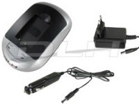 Dlh External charger 220V&12V (OS-PV987C01)
